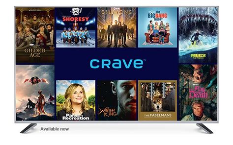 crave packages through bell